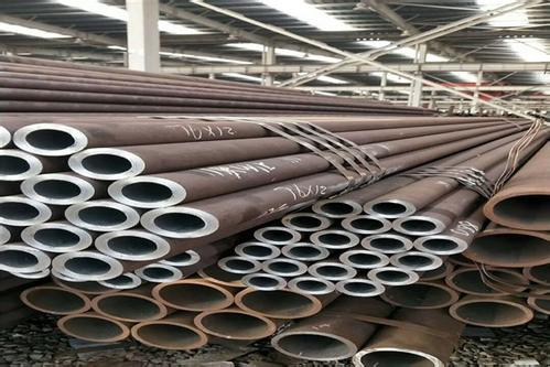 10CrMo910 alloy steel pipe